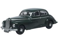 76WOL005 Oxford Diecast Wolseley 6/80 Green