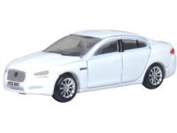 NXF005 Oxford Diecast Jaguar XF Polaris White