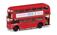 OM46316A Corgi AEC Type RM, ALM 50B, Heritage Route 15 Tower Hill, 'Mamma Mia!'