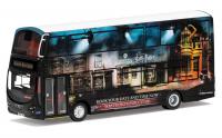OM46513 Corgi Wright Eclipse Gemini 2- Mullany's Buses- Harry Potter Warner Bros. Studio Tour London