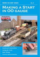 Book - Railway Modeller 6 - Making a Start in OO
