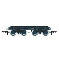 OR76TOT003BU Oxford Rail Totem A Wagon Rebuilt GWR (Post 1936) Unnumbered