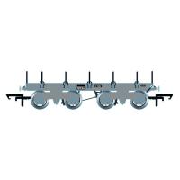 OR76TOT004U Oxford Rail GWR Totem A Unnumbered