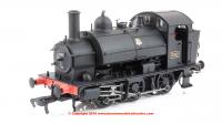 K2201A DJ Models 0-6-0 1361 Steam Locomotive number 1361 in Photographic Grey livery
