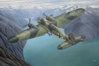 PKROD341 Roden Heinkel He 111 H-6