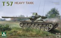 PKTAK02203 Takom US Army T57 Experimental Heavy Tank