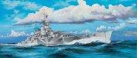 PKTM05320 Trumpeter RN Vittorio Veneto Italian Navy Battleship 1