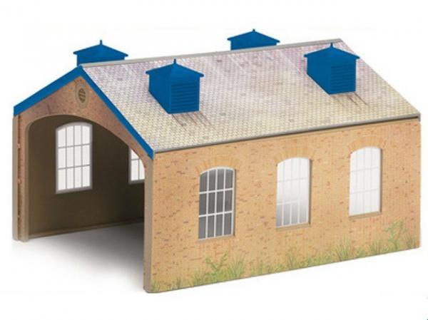 Goods Shed Hornby R8002