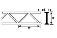 Round Tube - Plastruct Fineline Styrene