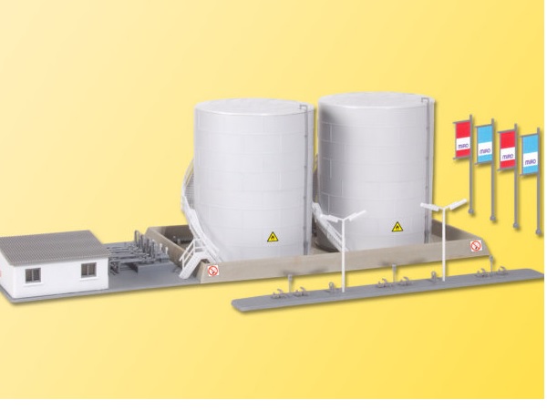 Kibri n store scale