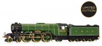 R30209A Hornby Dublo: A1 Class 4-6-2 Steam Loco number 4472 "Flying Scotsman" in LNER Green - Era 5 - Alan Pegler