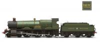 R30405 Hornby Saint 4-6-0 Steam Locomotive number 2975 "Lord Palmer" - Great Western Green - era 3