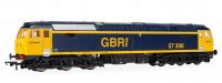 R30441TXS Hornby Railroad Class 57/3 Diesel Loco number 57 306 - GBRf - Sound Fitted