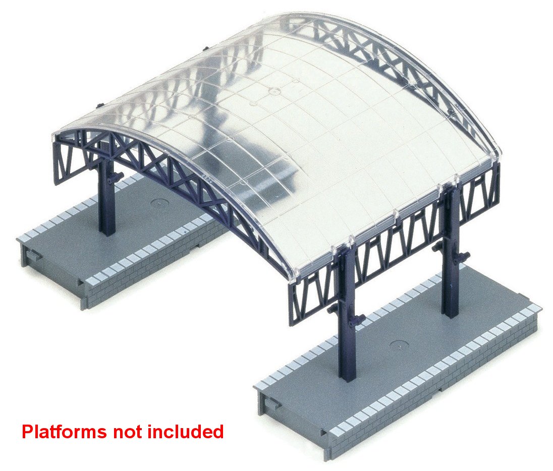 R334 Hornby Station Canopy Over Roof