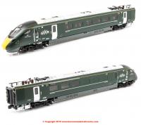R3609 Hornby GWR, IEP Bi-Mode Class 800/0 Train Pack - Era 11