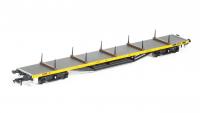 R60206 Hornby YMA 'Salmon' Bogie Wagon number DB996406 in BR Yellow livery - Era 8