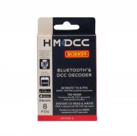 R7335 Hornby HM7000-8: Bluetooth® & DCC Decoder (8-pin)