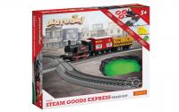 R9361M Hornby Playtrains Steam Goods Express Train Set