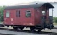 3971 Tillig HOe Baggage coach H0e HSB Ep.V