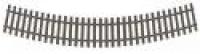 82021 Tillig HO Model Track - Curved sleepers R3 R490 2