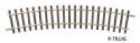 82119 Tillig HO Model Track - Curved track geb. R1 R380 2