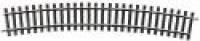 82121 Tillig HO Model Track - Curved track geb. R3 R490 2