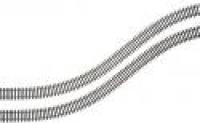 82125 Tillig HO Model Track - Flexi track L:ca. 890mm