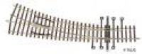 82361 Tillig HO Model Track - Curved point Right