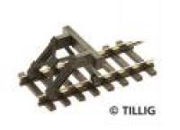 82440 Tillig Buffer stop kit (without track)