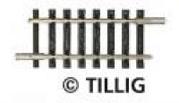 83105 Tillig TT Straight track G3 43 mm