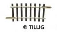 83113 Tillig TT Curved track geb. R14 R310