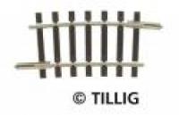 83115 Tillig TT Curved track geb. R04 R267