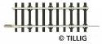 83132 Tillig TT Adaptor track from Bedded to standard track systems 57mm