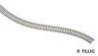 85627 Tillig HOm Narrow Gauge Flexi track H0m L:ca. 680mm
