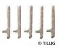 87971 Tillig 10 Short Rail joiners