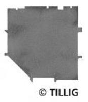 8960 Tillig HOm Gauge for track and wheel width 12mm