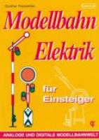 9603 Tillig Model Railway electronics (German Text) Book