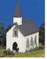 45815 Bachmann Plasticville Factory Assembled Country Church.