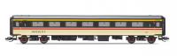 TT4015 Hornby TT:120 Mk2E First Open Coach number 3237 in BR Intercity Swallow livery