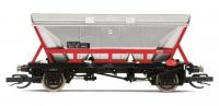 TT6013 Hornby HAA MGR Hopper Wagon number 351134 in BR Railfreight red cradle - Era 8