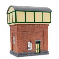 TT9018 Hornby Water Tower - Red Brick Collection