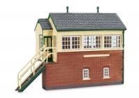 TT9021 Hornby Signal Box - Red Brick Collection