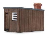 TT9024 Hornby Wooden Platelayers Hut