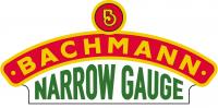 Bachmann Narrow Gauge Brand Focus Logo Image
