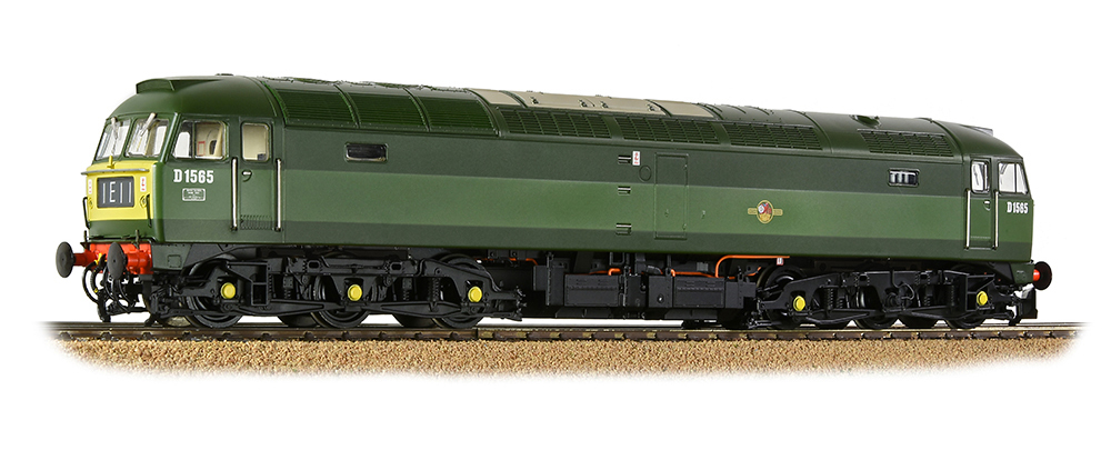 Bachmann Branchline Class 47 image