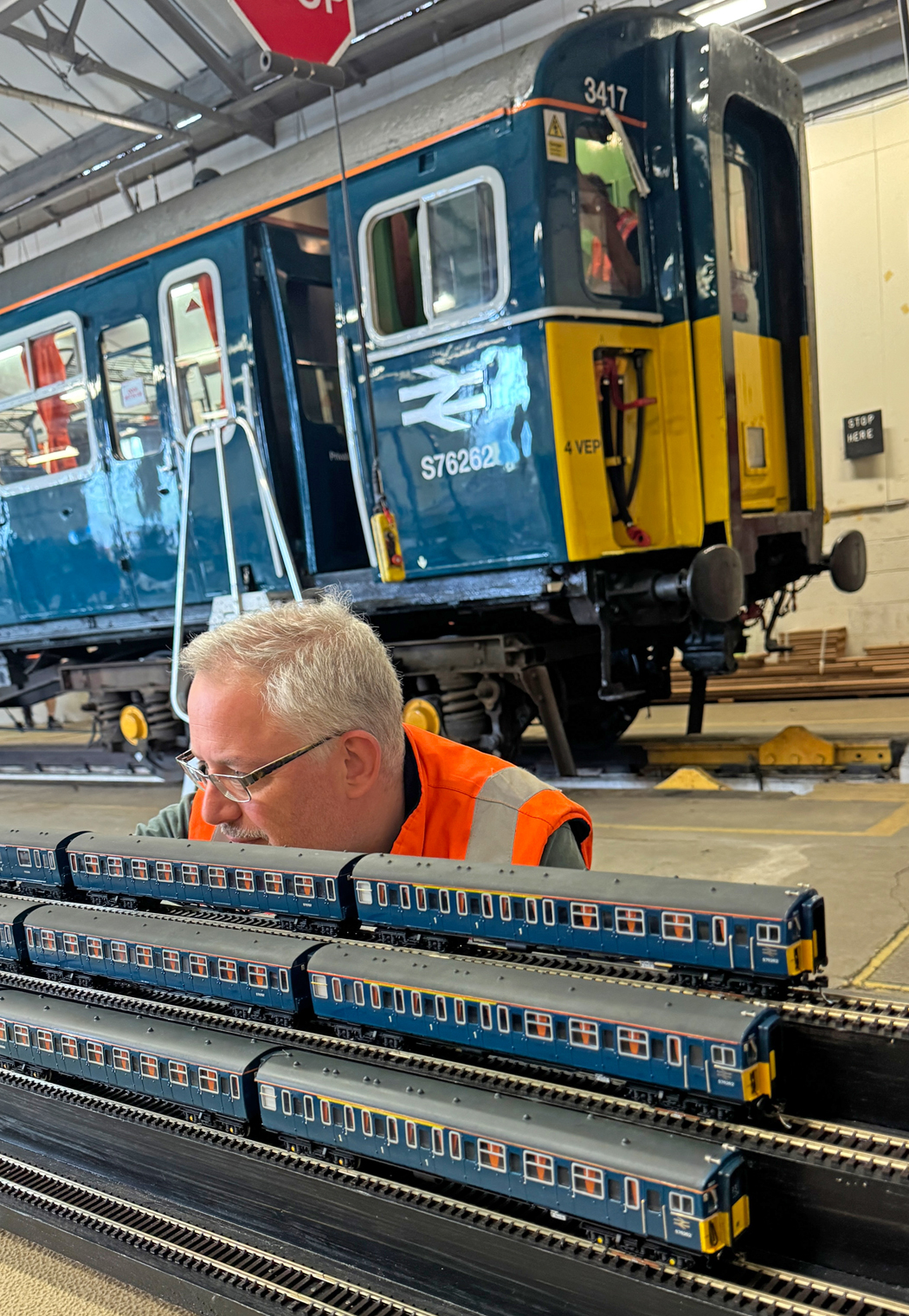 KMRC support SETG 4-Vep 3417