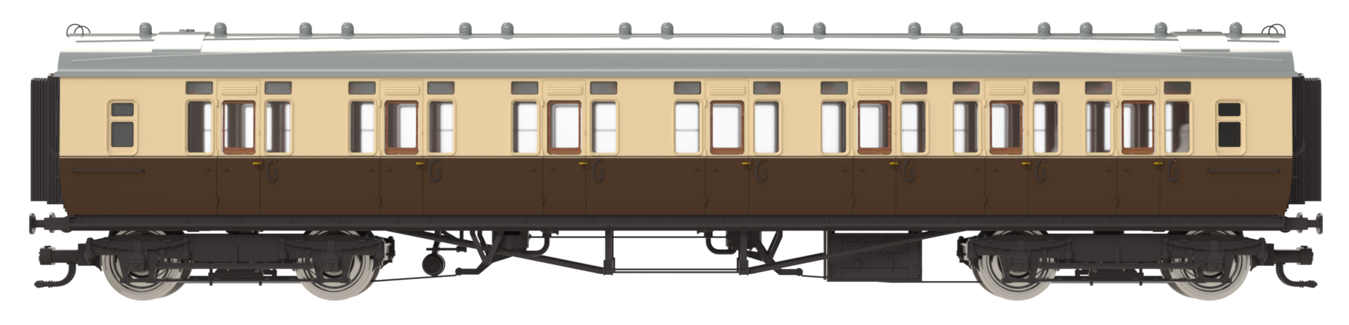 WR Corridor Toplight coaches image