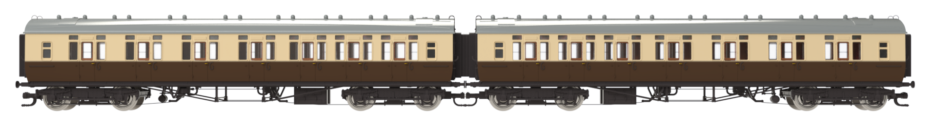 WR Corridor Toplight coaches image