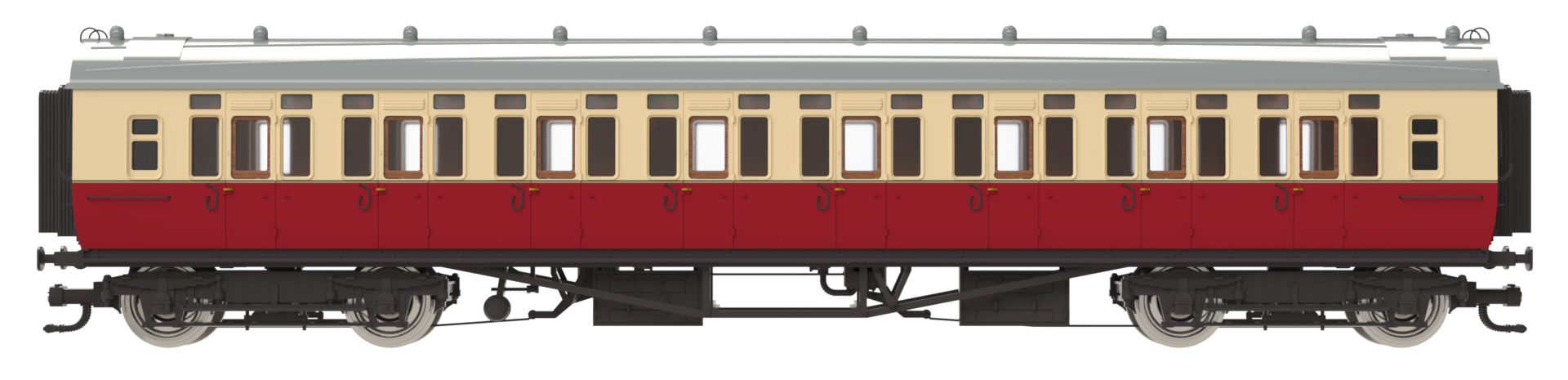 WR Corridor Toplight coaches image