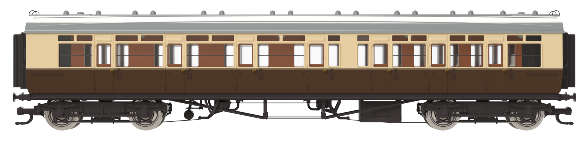 WR Corridor Toplight coaches image